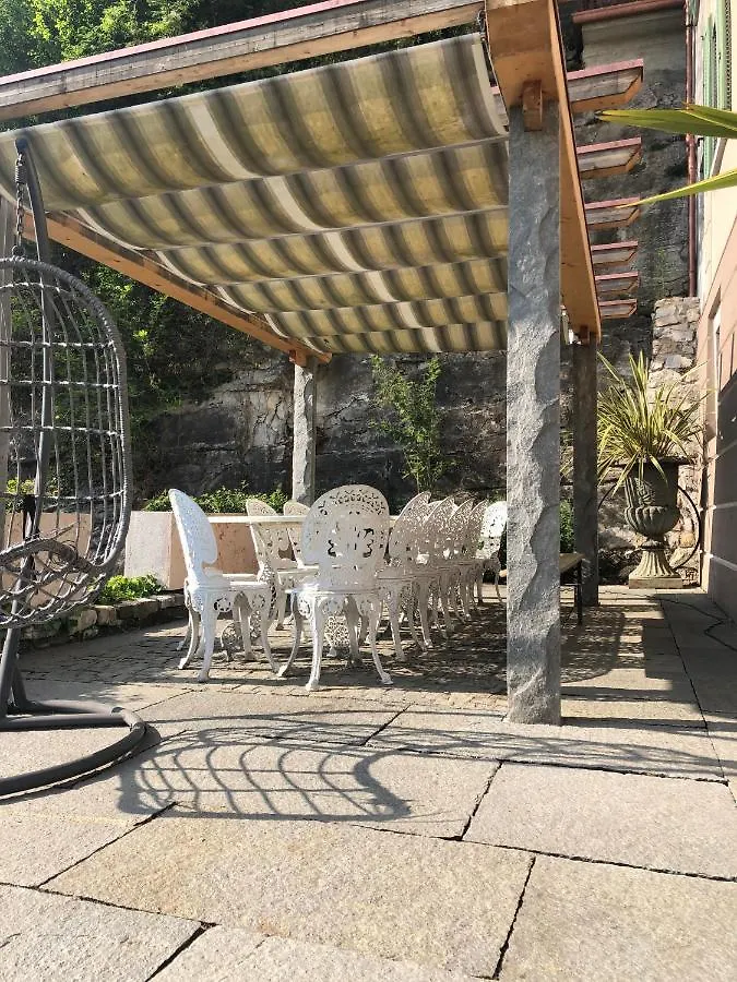 Holiday home La Casa Sulla Collina Del Castello Villa Breno Italy
