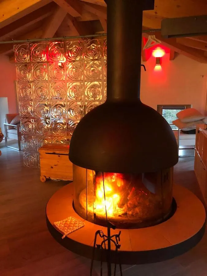 Holiday home La Casa Sulla Collina Del Castello Villa Breno