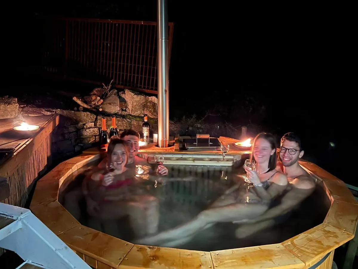 La Casa Sulla Collina Del Castello Villa Breno Holiday home