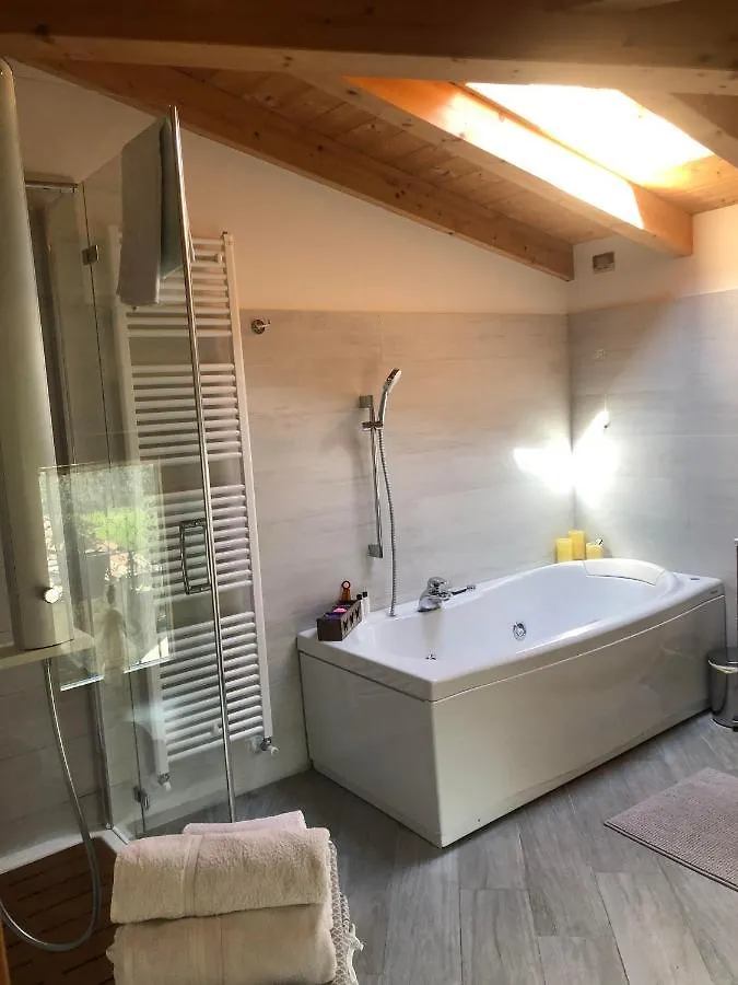 Holiday home La Casa Sulla Collina Del Castello Villa Breno