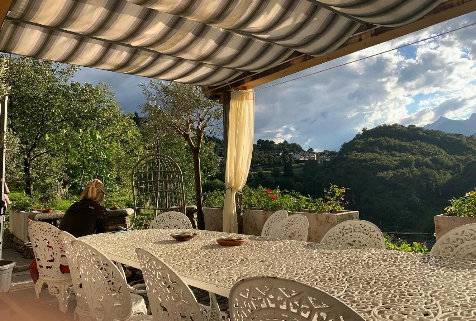 Holiday home La Casa Sulla Collina Del Castello Villa Breno