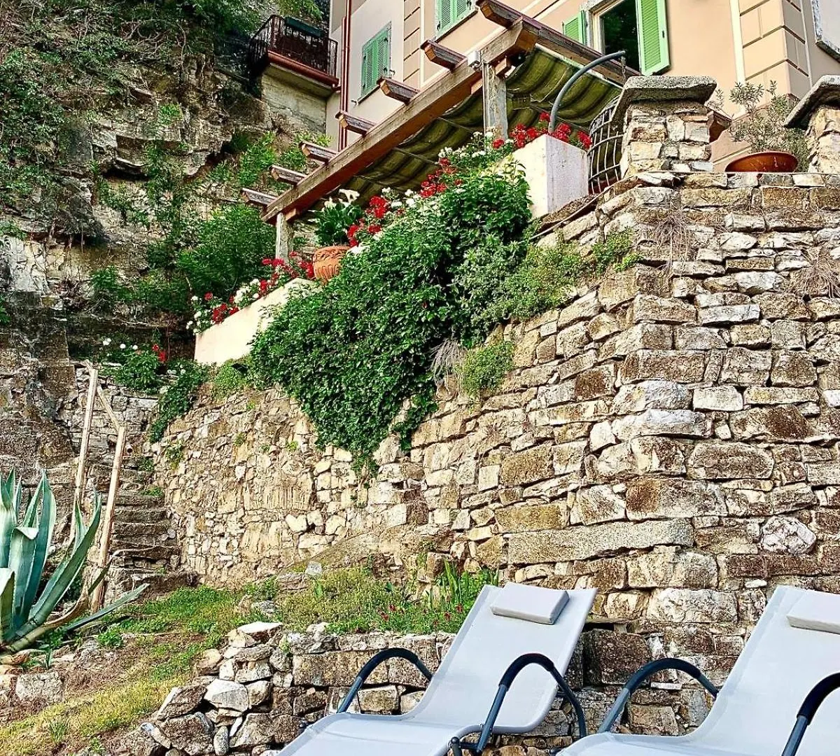 Holiday home La Casa Sulla Collina Del Castello Villa Breno